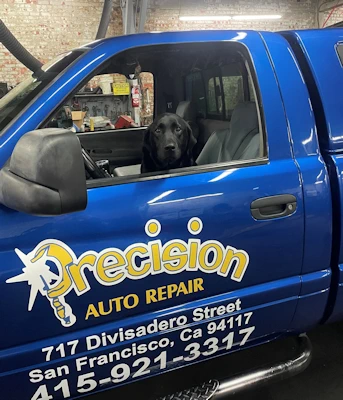 Precision Auto Repair